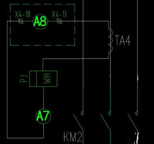 常用的電流互感器接線圖分享