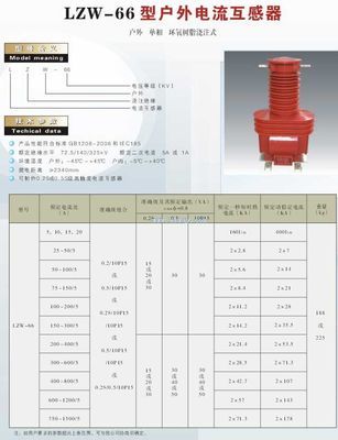 lzw-66kv型戶(hù)外高壓電流互感器-[報(bào)價(jià)-資料]--上海華邦工業(yè)商務(wù)網(wǎng)-www.91way.com